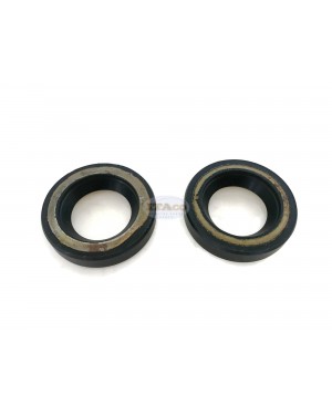 Boat Motor 2 X Oil Seal Seals 93101-13018 93101-13M11 13M27 F15-04000008 For Yamaha Parsun Makara Outboard S-Type 13 * 25 * 6 9.9HP 15HP 2 stroke Engine