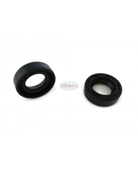 Boat Motor 2X S-Type Oil Seal 93101-13M12 13800 For Yamaha Outboard F 2.5HP 3HP 4HP 5HP 6HP Engine Boat Motor 2X S-Type Oil Seal 93101-13M12 13800 For Yamaha Outboard F 2.5HP 3HP 4HP 5HP 6HP Engine