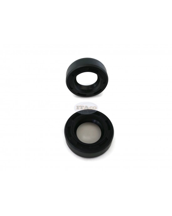 Boat Motor 2X S-Type Oil Seal 93101-13M12 13800 For Yamaha Outboard F 2.5HP 3HP 4HP 5HP 6HP Engine Boat Motor 2X S-Type Oil Seal 93101-13M12 13800 For Yamaha Outboard F 2.5HP 3HP 4HP 5HP 6HP Engine