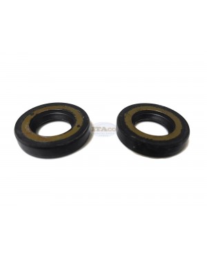 Boat Outboard Motor 2X Oil Seal Seals 93101-16M36 16M06 16M01 16M04 For Yamaha Outboard C 25HP 30HP 40HP 50HP 2T Engine