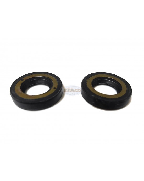 Boat Motor 2X Oil Seal 93104-16M06 93104-16M01 93101-16M36 For Yamaha Sterndrive Parts Outboard Engine