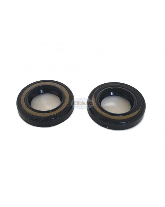 Boat Motor 2x Oil Seal Seals S-TYPE 93101-17054 F15-06080004 For Yamaha Parsun Makara Hidea Outboard 8HP 9.9HP 15HP 20HP 2/4-stroke Motor Engine Boat Motor 2x Oil Seal Seals S-TYPE 93101-17054 F15-06080004 For Yamaha Parsun Makara Hidea Outboard 8HP 9.9HP 15HP 20HP 2/4-stroke Motor Engine