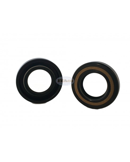 Boat Motor 2x Oil Seal Seals S-TYPE 93101-17054 F15-06080004 For Yamaha Parsun Makara Hidea Outboard 8HP 9.9HP 15HP 20HP 2/4-stroke Motor Engine Boat Motor 2x Oil Seal Seals S-TYPE 93101-17054 F15-06080004 For Yamaha Parsun Makara Hidea Outboard 8HP 9.9HP 15HP 20HP 2/4-stroke Motor Engine