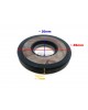 Boat Motor Oil Seal S-Type Crankshaft Piston 93101-20M10 For Yamaha Outboard 9.9HP 15HP 2 stroke Engine