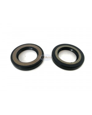 2x Boat Motor Oil Seal S-Type 93101-22067 22M00 For Yamaha Outboard 20HP - 70HP 2/4-stroke Engine