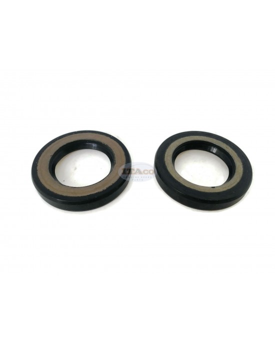 Boat Motor 2X Oil Seal Seals S-TYPE 93101-22067 22M00 For Yamaha Outboard Marine Diesel MU-1 6A5 2-stroke Engine