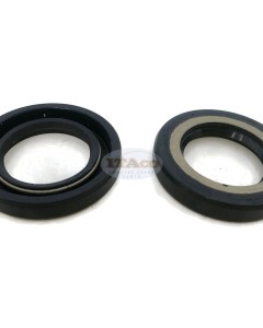 Boat Motor 2X Oil Seal Seals S-TYPE 93101-22067 22M00 For Yamaha Outboard Marine Diesel MU-1 6A5 2-stroke Engine