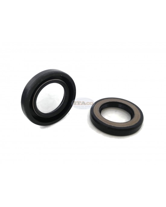 2x Boat Motor Oil Seal S-Type 93101-22067 22M00 For Yamaha Outboard 20HP - 70HP 2/4-stroke Engine