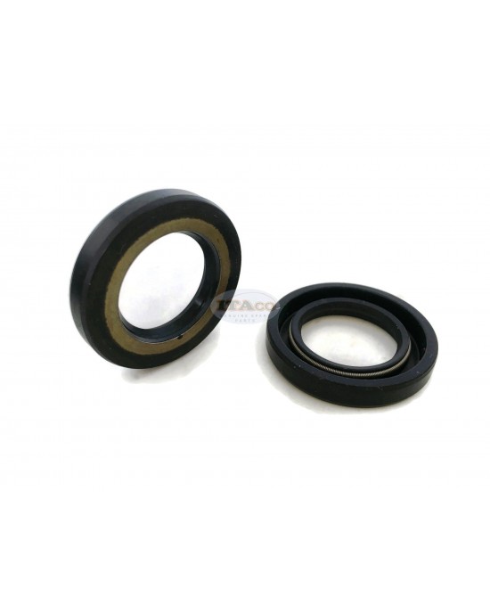 2x Boat Motor Oil Seal S-Type 93101-22067 22M00 For Yamaha Outboard 20HP - 70HP 2/4-stroke Engine