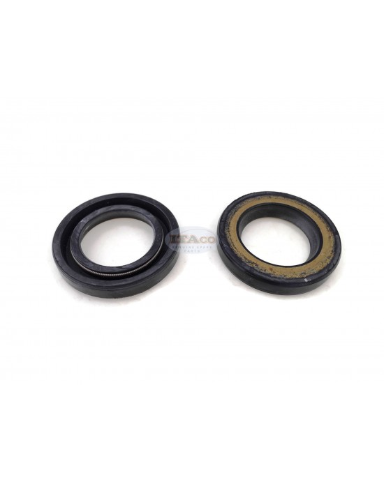 2x Boat Motor Oil Seal Seals S-type 93101-23070 23x37x6 For Yamaha Outboard F 25HP - 70HP 40HP 30HP 2/4-stroke Engine