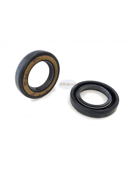 2x Boat Motor Oil Seal Seals S-type 93101-23070 23x37x6 For Yamaha Outboard F 25HP - 70HP 40HP 30HP 2/4-stroke Engine