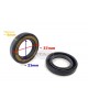 2x Boat Motor Oil Seal Seals S-type 93101-23070 23x37x6 For Yamaha Outboard F 25HP - 70HP 40HP 30HP 2/4-stroke Engine