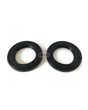 2x Boat Motor 93101-25M03 S-Type Oil Seal Seals For Yamaha Outboard F 25HP - 100HP 2/4-stroke Boats Engine