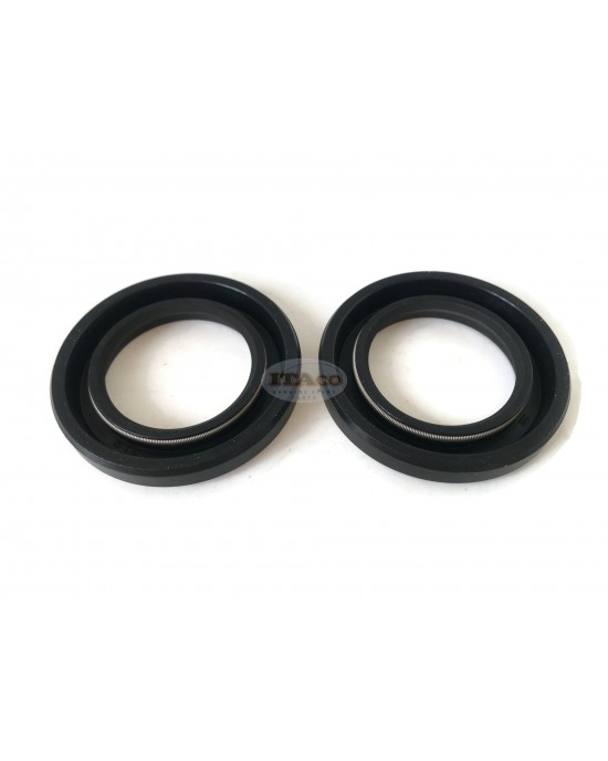 2x Boat Motor 93101-25M03 S-Type Oil Seal Seals For Yamaha Outboard F 25HP - 100HP 2/4-stroke Boats Engine