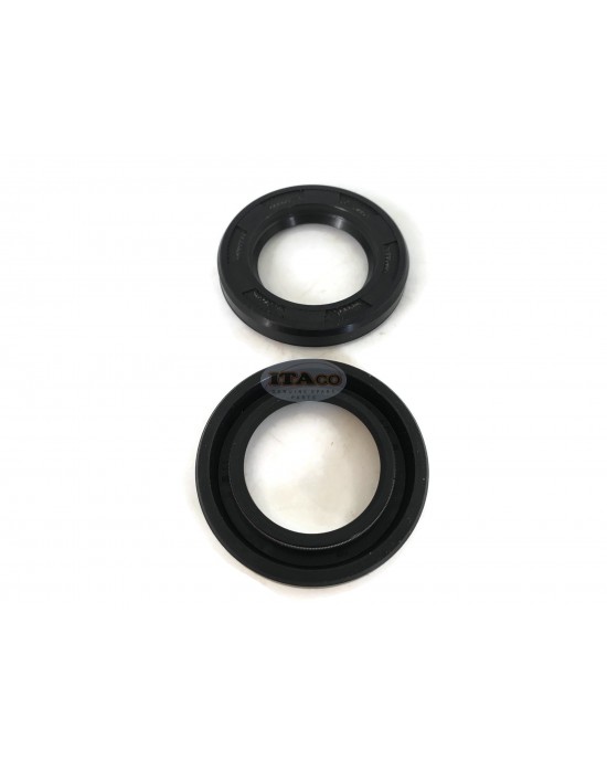 2x Boat Motor 93101-25M03 S-Type Oil Seal Seals For Yamaha Outboard F 25HP - 100HP 2/4-stroke Boats Engine 2x Boat Motor 93101-25M03 S-Type Oil Seal Seals For Yamaha Outboard F 25HP - 100HP 2/4-stroke Boats Engine