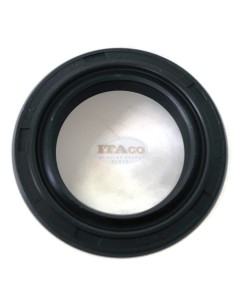 Boat Motor Crankshaft Oil Seal 93102-25M48 93102-25M44 25x38x7 T15-04010403 For Yamaha Parsun Outboard 9.9HP 13.5HP 15HP 2 stroke Marine Engine