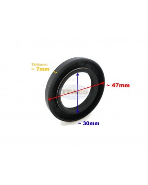 Boat Motor 93102-30M05 00 Oil Seal SD-Type for Yamaha Outboard 50HP 75HP 80HP 85HP 90HP 2 stroke Engine