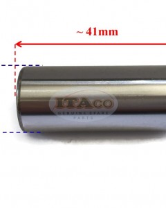 Boat Motor 3B2-00061-0 1 2 M Crank Pin Con Rod 8036731 for Tohatsu Nissan Mercury Quicksilver Outboard M 8HP 9.8HP 2 stroke Engine