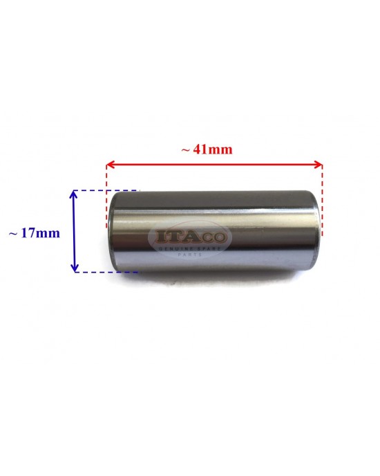 Boat Motor 3B2-00061-0 1 2 M Crank Pin Con Rod 8036731 for Tohatsu Nissan Mercury Quicksilver Outboard M 8HP 9.8HP 2 stroke Engine Boat Motor 3B2-00061-0 1 2 M Crank Pin Con Rod 8036731 for Tohatsu Nissan Mercury Quicksilver Outboard M 8HP 9.8HP 2 stroke Engine