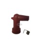 Boat Motor Plug Cap Assy 66T-82370-00 82371 62E-82371-11 12 For Yamaha Parsun Outboard 20-40HP WaterCraft Jet-ski  Engine
