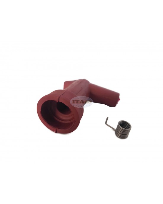 Boat Motor Plug Cap Assy 66T-82370-00 82371 62E-82371-11 12 For Yamaha Parsun Outboard 20-40HP WaterCraft Jet-ski  Engine