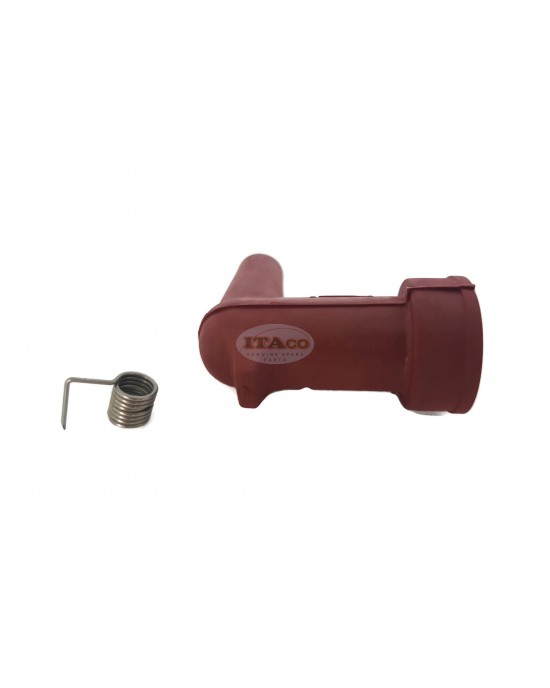 Boat Motor Plug Cap Assy 66T-82370-00 82371 62E-82371-11 12 For Yamaha Parsun Outboard 20-40HP WaterCraft Jet-ski  Engine