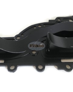 Boat Motor Inner Cover, Exhaust Cylinder 63V-41111-00 1S 9M for Yamaha Outboard 9.9HP 15HP 9.9 15 E M F 2-stroke Engine
