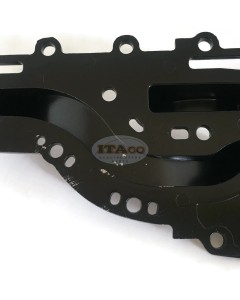 Boat Motor Inner Cover, Exhaust Cylinder 63V-41111-00 1S 9M for Yamaha Outboard 9.9HP 15HP 9.9 15 E M F 2-stroke Engine