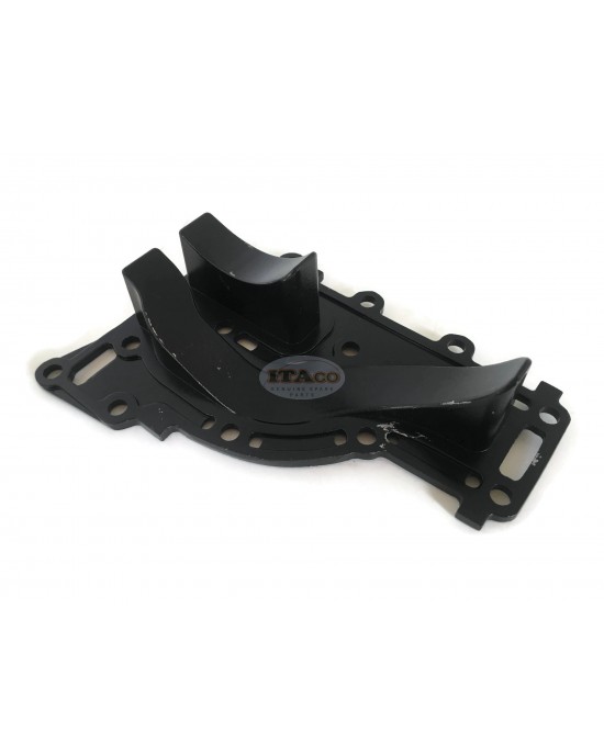 Boat Motor Parsun Makara Outboard T15-04010003 15HP T15 T9.9 Inner Cover, Exhaust Cylinder Marine 2-stroke Engine