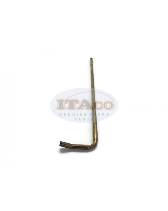 Boat Motor 63V-44361-01 00 Water Tube (S) short Lower Casing For Yamaha Parsun T15-02000004S Outboard T 15HP 9.9HP 13.5HP 2 stroke Engine Boat Motor 63V-44361-01 00 Water Tube (S) short Lower Casing For Yamaha Parsun T15-02000004S Outboard T 15HP 9.9HP 13.5HP 2 stroke Engine