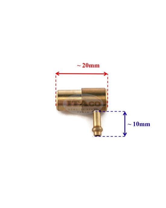 Boat Motor 650-11370-01 00 Check Valve for Yamaha Outboard 4HP - 200HP Watercraft Jet-ski 2 stroke Engine