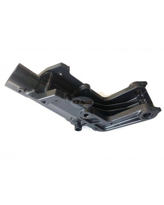 Boat Motor 682-43311-07-4D TE15-01010301 Swivel Retary Bracket with Transom Clamp Assy for Yamaha Parsun Outboard 9.9HP 15HP 2-Stroke Engine