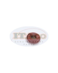 Boat Motor Damper Water Seal 2 682-44366-00-00 Gasket for Yamaha Outboard 9.9HP 15HP 2-stroke Engine