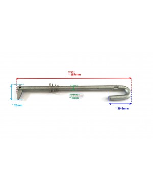 Boat Outboard Motors Tilt Rod Assy 689-43160-01 00 682-43160-0 for Yamaha Outboard 2/4-stroke Engine