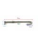 Boat Outboard Motors Tilt Rod Assy 689-43160-01 00 682-43160-0 for Yamaha Outboard 2/4-stroke Engine