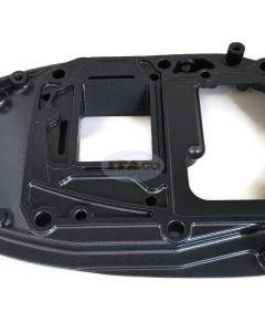 Boat Motor Guide Manifold Exhaust Exh 6B4-41137-00 5B CA For Yamaha Outboard 9.9HP 15HP 2 stroke Engine