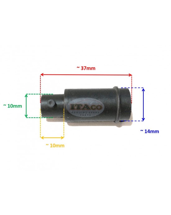 Boat Damper Water Seal 6E0-44366-01 00 6EO F4-03000021 Yamaha Parsun Outboard F 2hp 2.5hp 3hp Malta 4hp 5hp 2/4-stroke Boat Damper Water Seal 6E0-44366-01 00 6EO F4-03000021 Yamaha Parsun Outboard F 2hp 2.5hp 3hp Malta 4hp 5hp 2/4-stroke