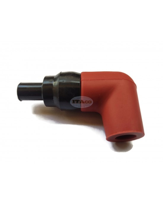 Boat Motor 6E3-82370-21 6E3-82370-20 68F-82370-00 01 Plug Cap Assy Cover For Yamaha Outboard F 4HP - 250HP 2/4-stroke Engine Boat Motor 6E3-82370-21 6E3-82370-20 68F-82370-00 01 Plug Cap Assy Cover For Yamaha Outboard F 4HP - 250HP 2/4-stroke Engine