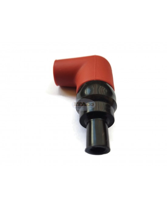 Boat Motor 6E3-82370-21 6E3-82370-20 68F-82370-00 01 Plug Cap Assy Cover For Yamaha Outboard F 4HP - 250HP 2/4-stroke Engine Boat Motor 6E3-82370-21 6E3-82370-20 68F-82370-00 01 Plug Cap Assy Cover For Yamaha Outboard F 4HP - 250HP 2/4-stroke Engine
