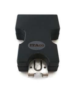 Boat Motor 6F6-14385-00 Carburetor Carb Float for Yamaha Outboard E 40G K40 J 40HP 2 stroke Motor Engine