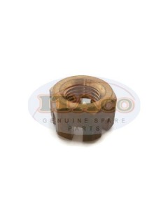 Boat Motor 90171-14013-00 Propeller Prop Castle Nut for Yamaha Parsun Outboard 20-45HP 2/4-stroke Engine