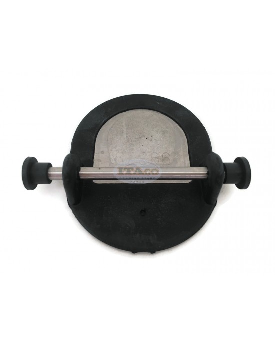 Boat Motor Exhaust Flapper Shutter Water 99370A2 for Mercruiser Alpha V6 V8 1982-87 Sierra 18-2733 Outboard motor Boat Motor Exhaust Flapper Shutter Water 99370A2 for Mercruiser Alpha V6 V8 1982-87 Sierra 18-2733 Outboard motor