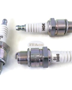 3 pcs Boat Motor Genuine Made in Japan OEM Spark Plug 94701-00160 5126 for Yamaha Suzuki Mercruiser Outboard NGK B8HS10 B8HS-10 Toyota Denso Bosch Engine