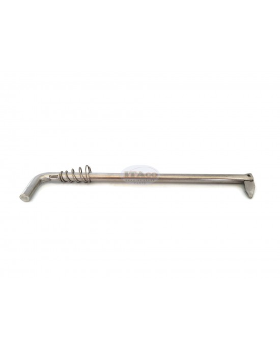 Boat Motor Thrust Rod 16198004 and Spring Assy 8150931 For Mercury Mercruiser Quicksilver 5HP Outboard 350-62121
