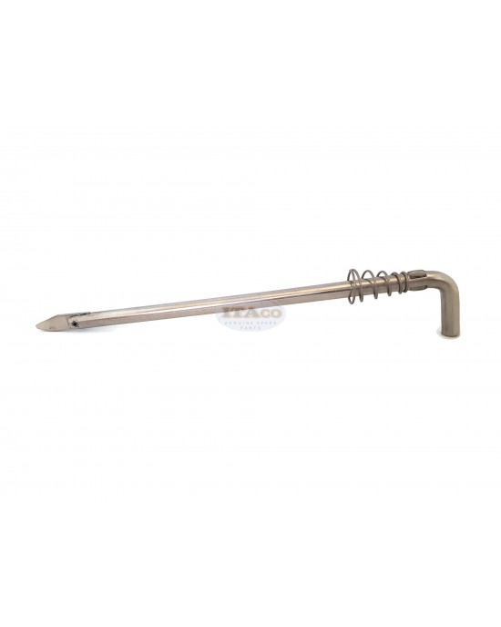 Boat Motor Thrust Rod 16198004 and Spring Assy 8150931 For Mercury Mercruiser Quicksilver 5HP Outboard 350-62121