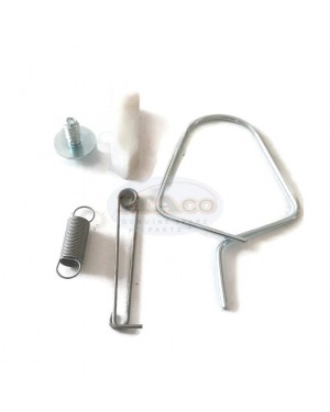 Boat Motor Ratchet Set 18130-96321 replaces Suzuki Outboard DT 20HP 25HP 30HP 2-stroke