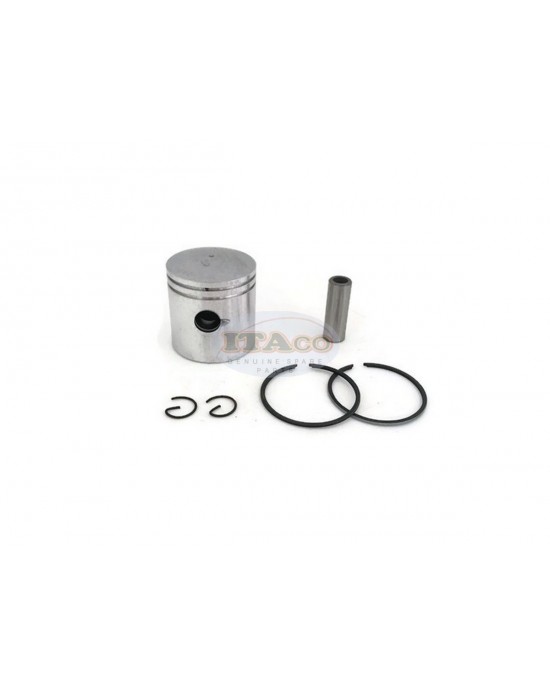 Boat Motor Piston Assy Kit Ring Set 12110-94D01 12110-94001 For Suzuki Marine Outboard DT2.2 2.2HP STD 43MM 2 stroke Engine Boat Motor Piston Assy Kit Ring Set 12110-94D01 12110-94001 For Suzuki Marine Outboard DT2.2 2.2HP STD 43MM 2 stroke Engine