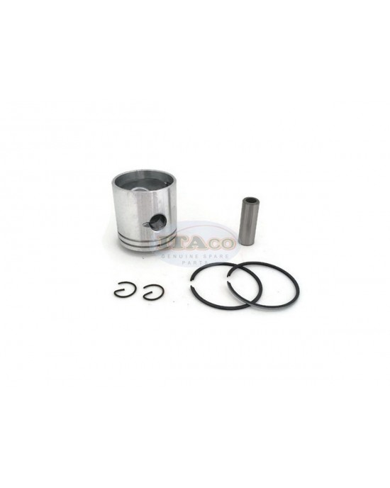 Boat Motor Piston Assy Kit Ring Set 12110-94D01 12110-94001 For Suzuki Marine Outboard DT2.2 2.2HP STD 43MM 2 stroke Engine Boat Motor Piston Assy Kit Ring Set 12110-94D01 12110-94001 For Suzuki Marine Outboard DT2.2 2.2HP STD 43MM 2 stroke Engine