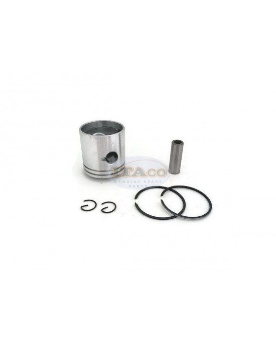 Boat Motor Piston Assy Kit Ring Set 12110-94D01 12110-94001 For Suzuki Marine Outboard DT2.2 2.2HP STD 43MM 2 stroke Engine