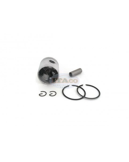 Boat Motor Piston Assy Kit Ring Set 12110-94D01 12110-94001 For Suzuki Marine Outboard DT2.2 2.2HP STD 43MM 2 stroke Engine Boat Motor Piston Assy Kit Ring Set 12110-94D01 12110-94001 For Suzuki Marine Outboard DT2.2 2.2HP STD 43MM 2 stroke Engine